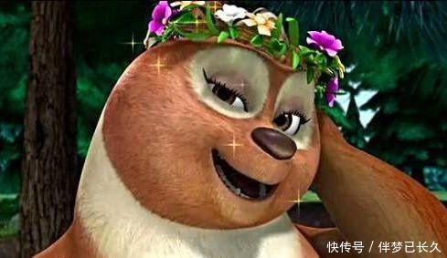 盘点|盘点熊出没中最强的8只熊!北极熊上榜,大黑熊老师排第几呢