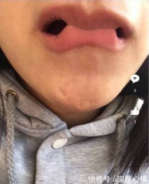 劣质|“00后”千万别买劣质化妆品,口红变胶水,19.9阿玛尼你敢用吗?