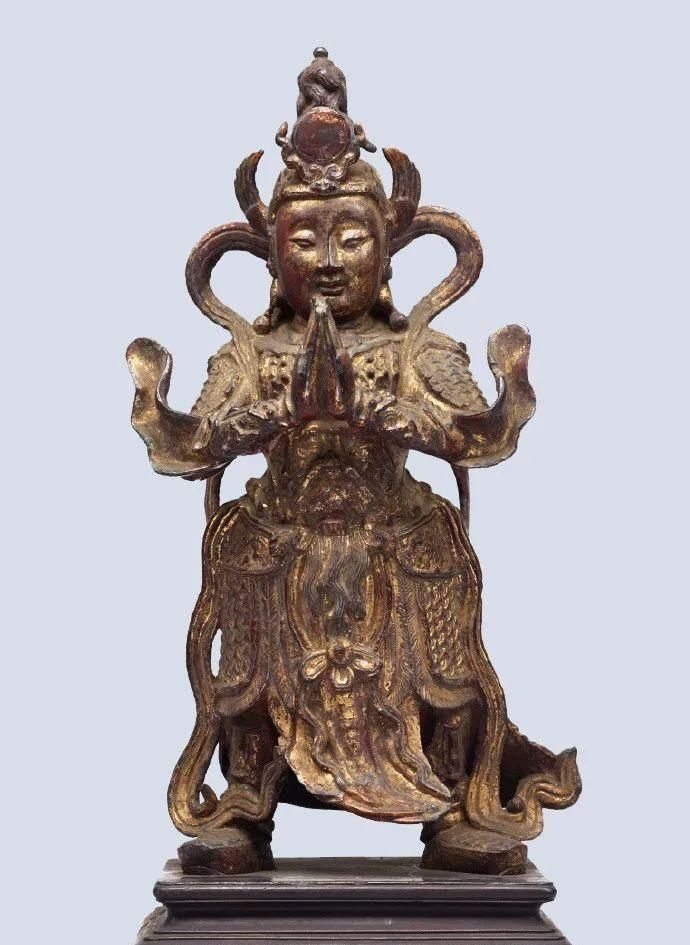 集锦|全球典藏护法韦驮(韦陀)尊天菩萨圣像集锦