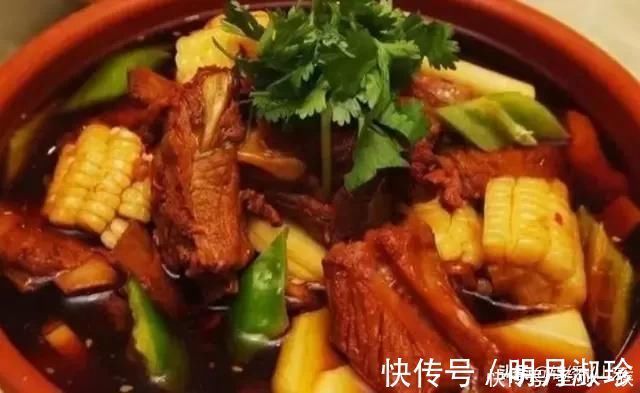 排骨|大厨师教大家做几分钟,就上桌的14道菜肴,营养健康,家人都喜欢