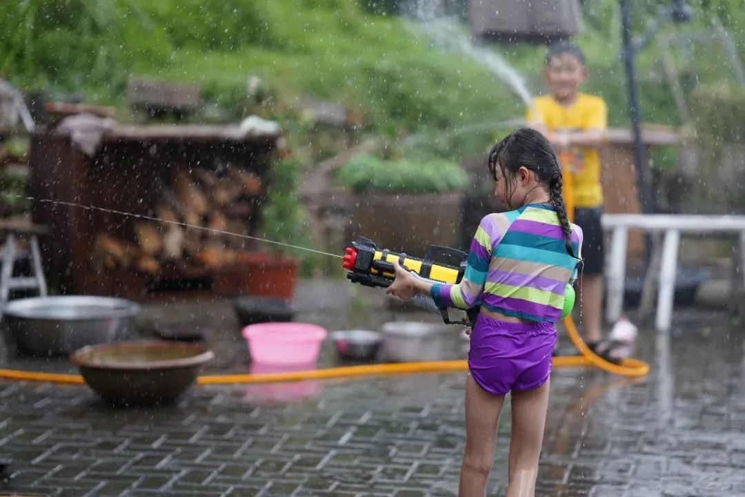 孩子们|太好玩！这个网红亲子游，看了分分钟就想去遛娃～