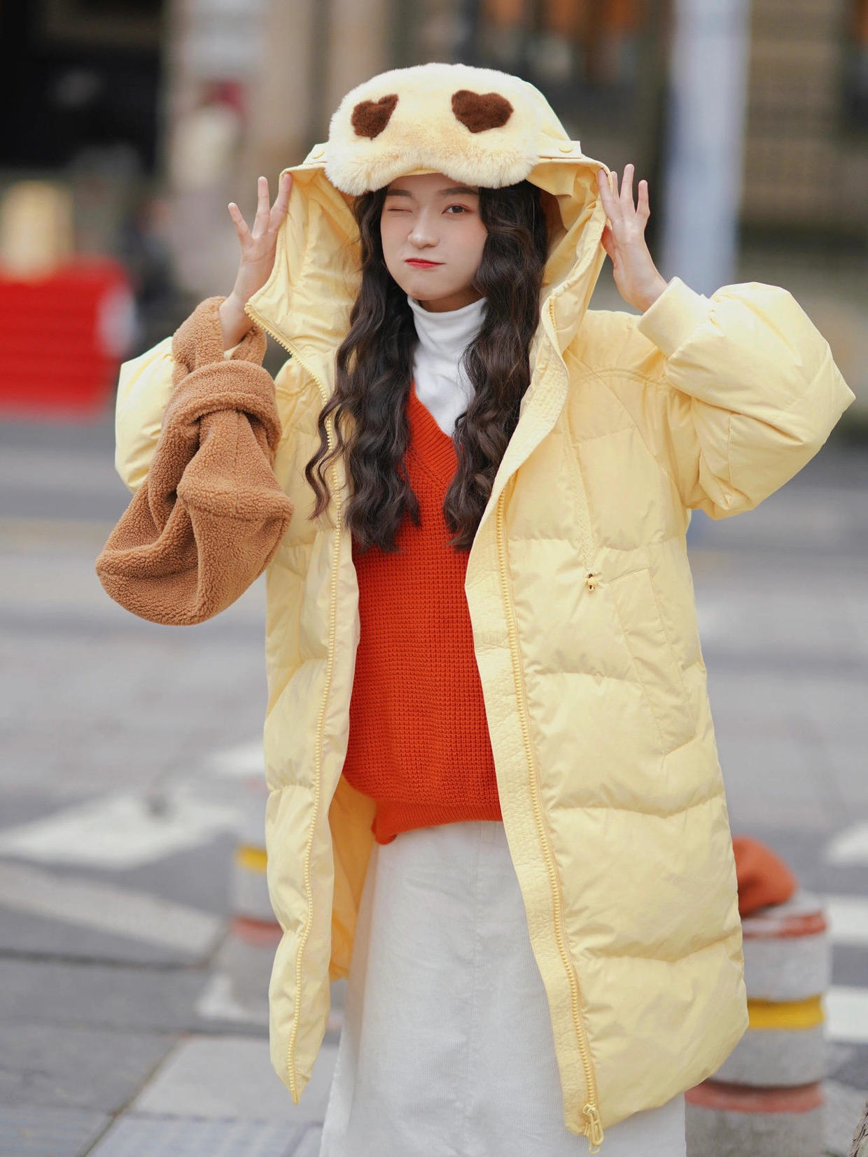 保暖 入冬后羽绒服“买精不买多”,这些搭配保暖舒适,小个子也适合