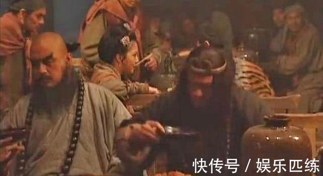 梁山|鲁智深一生最后悔的两件事，认错了一个兄弟，上错了一条贼船！