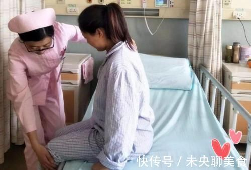 手术|剖腹产分娩多久能下床?产后第一次下床啥感觉?有哪些注意事项?