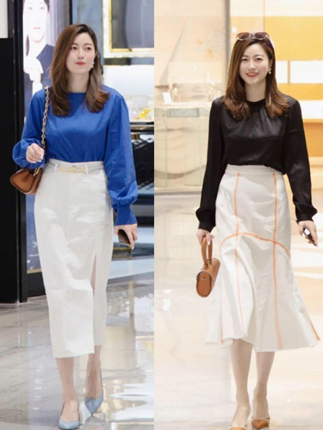 气质|职场轻熟气质风怎么穿？看完这几个搭配法则，瞬间化身都市丽人