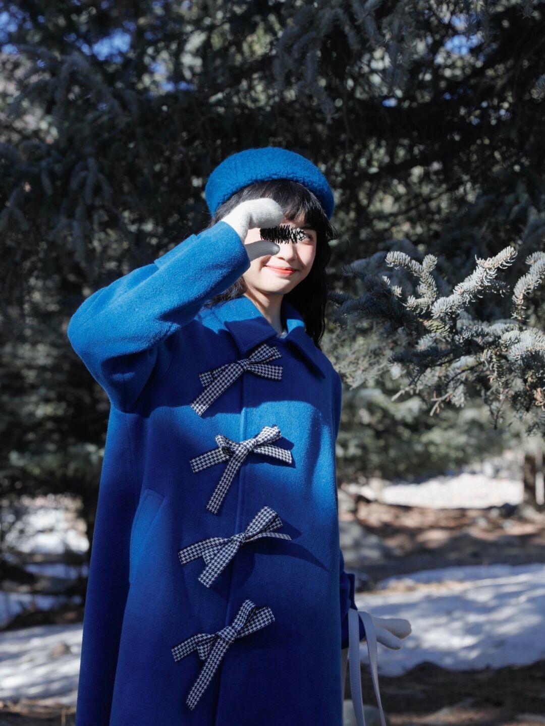 打底衫 “大衣”的时尚你真的懂吗?潮流达人都爱穿,保暖时髦于一身