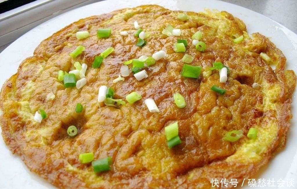 人民|青海人民的日常主食锅塌,皇帝眼里的人间第一美味,锅塌确实好吃