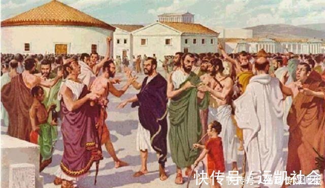 公民#“奋舌动君意”,从古希腊到古罗马,演说家对文明进程的影响