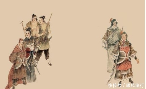 下场|如果宋江没有寻求招安,水泊梁山会有怎样的下场?结局就2个字