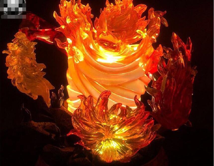 鼬神的须佐能乎|2千元鼬神须佐能乎手办,夜晚看值10万,看鼬脸倒贴没人要