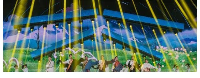 30日1930,首届川渝春晚!