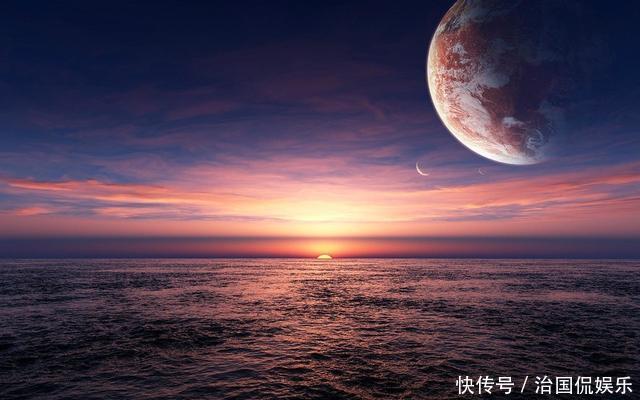 60光年外的一个亮点引起了科学家关注，未来地球已提前上演