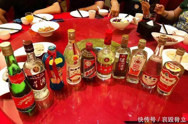 中国最新8大名酒排行榜出炉,五粮液差点不在榜单,第一毫无悬念