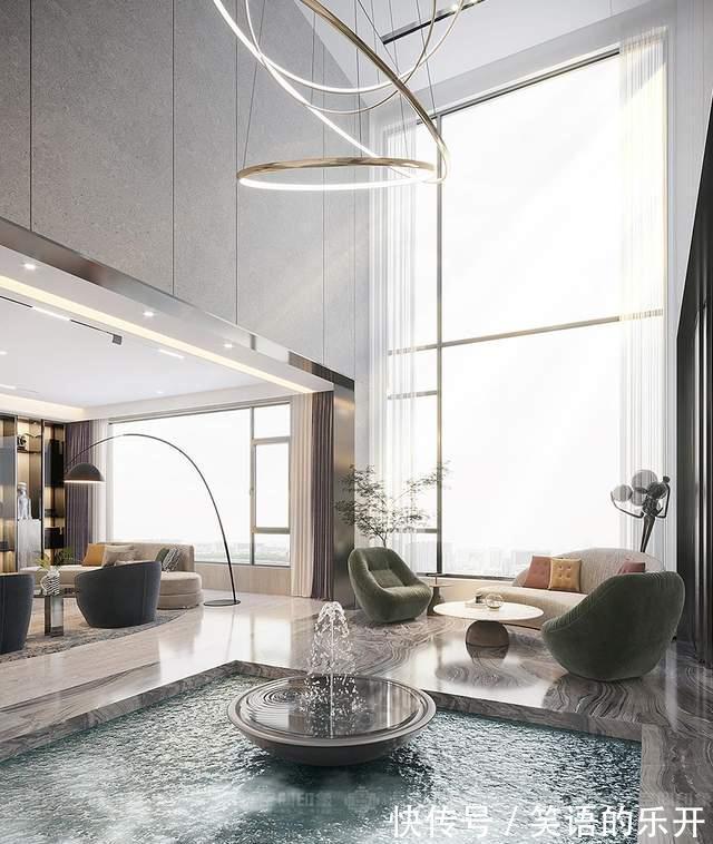 幸福生活|装修案例丨掌握幸福钥匙,解锁生活的多元模式