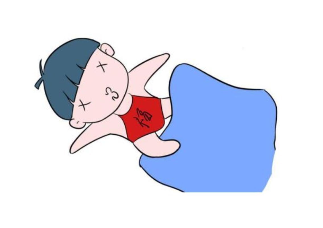 生长发育|宝宝睡觉时，若常做这4个小动作，说明宝宝会很聪明，父母偷乐吧