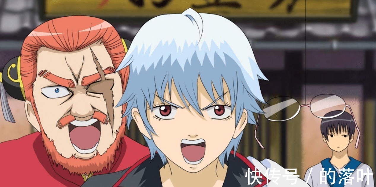 银魂|大家知道《银魂》在网上评分为什么这么高吗,有哪些原因