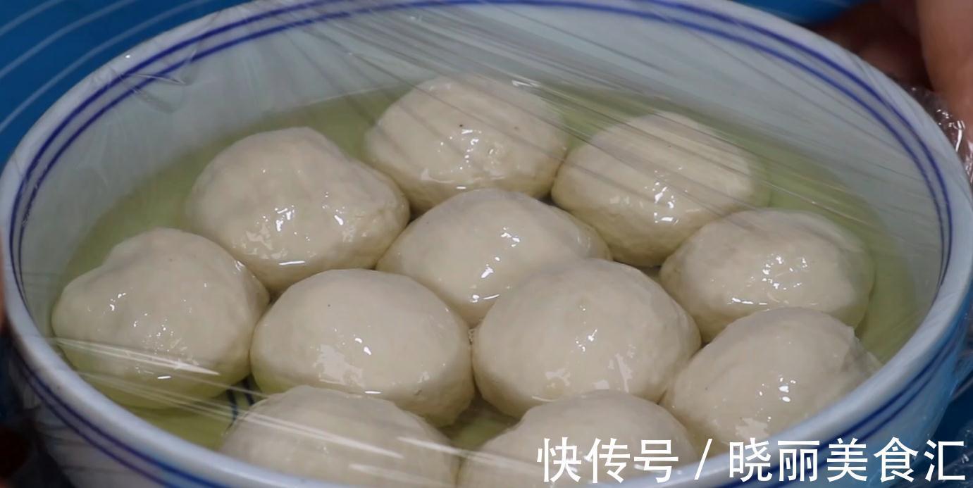 自从学会面粉这做法,我家就不做馒头了,5天一袋面,太香了