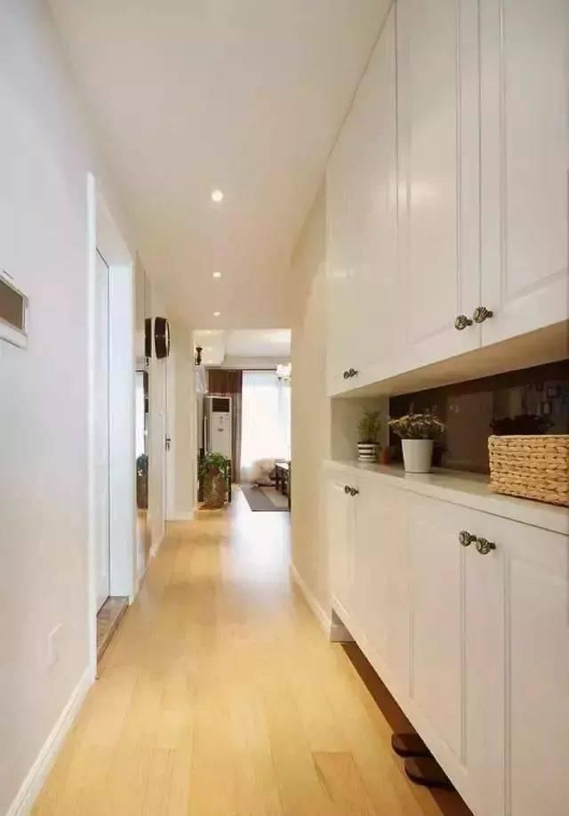 原来鞋柜要这样装,一个顶三个,后悔没这样装