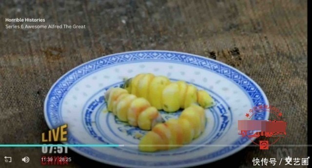 中国人|澳洲节目公然辱华,女演员扮武则天吃老鼠,称中国人吃老鼠蟑螂毛发长大