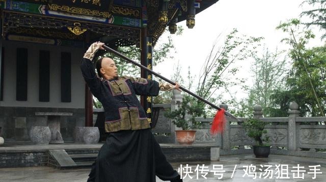 神枪|民间人们称其为钢拳无二打,神枪李书文,他到底有多能打!