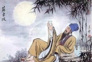 诗词$苏轼一生最智慧的三首诗词,不读懂不足以谈人生