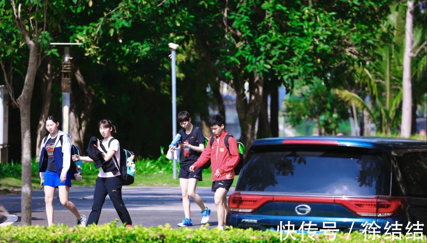 刘诗雯|我要拿大满贯冠军!孙颖莎:新加坡是我福地,我会战胜伊藤美诚!