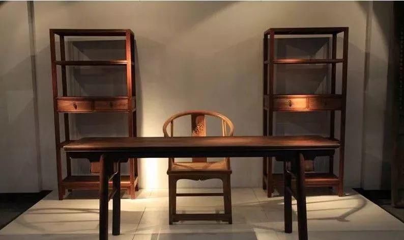  古人|红木书房赏析，最喜欢哪一种？