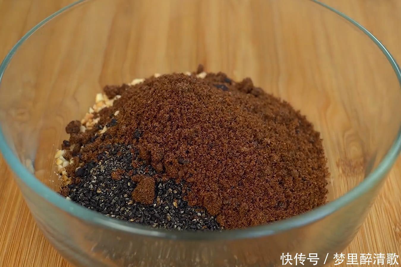 我家|我家糯米就爱这样吃,一蒸一烙,香甜软糯,全家人都爱吃,超简单