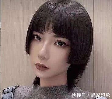 女生脸部要这3个特征,千万不要尝试“公主切”,要不后悔都完了