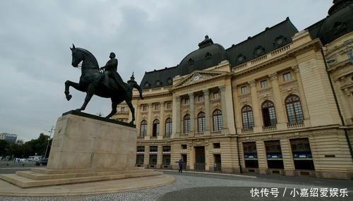 总统|布加勒斯特曾被强拆过一次,结果很不好