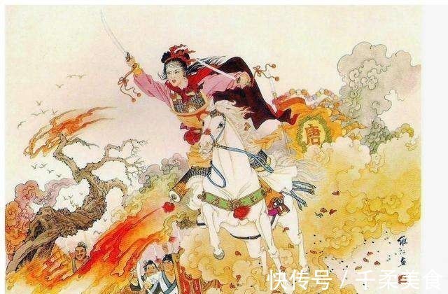 起义军$惨遭凌迟的起义军首领:自封“佛母”,临刑前被逼骑木驴游街