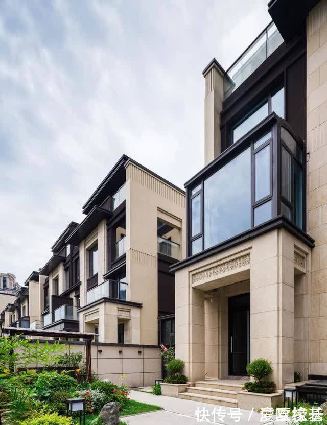 影音室|450㎡上下六层别墅,70万打造现代轻奢风,这是一个家的最高境界