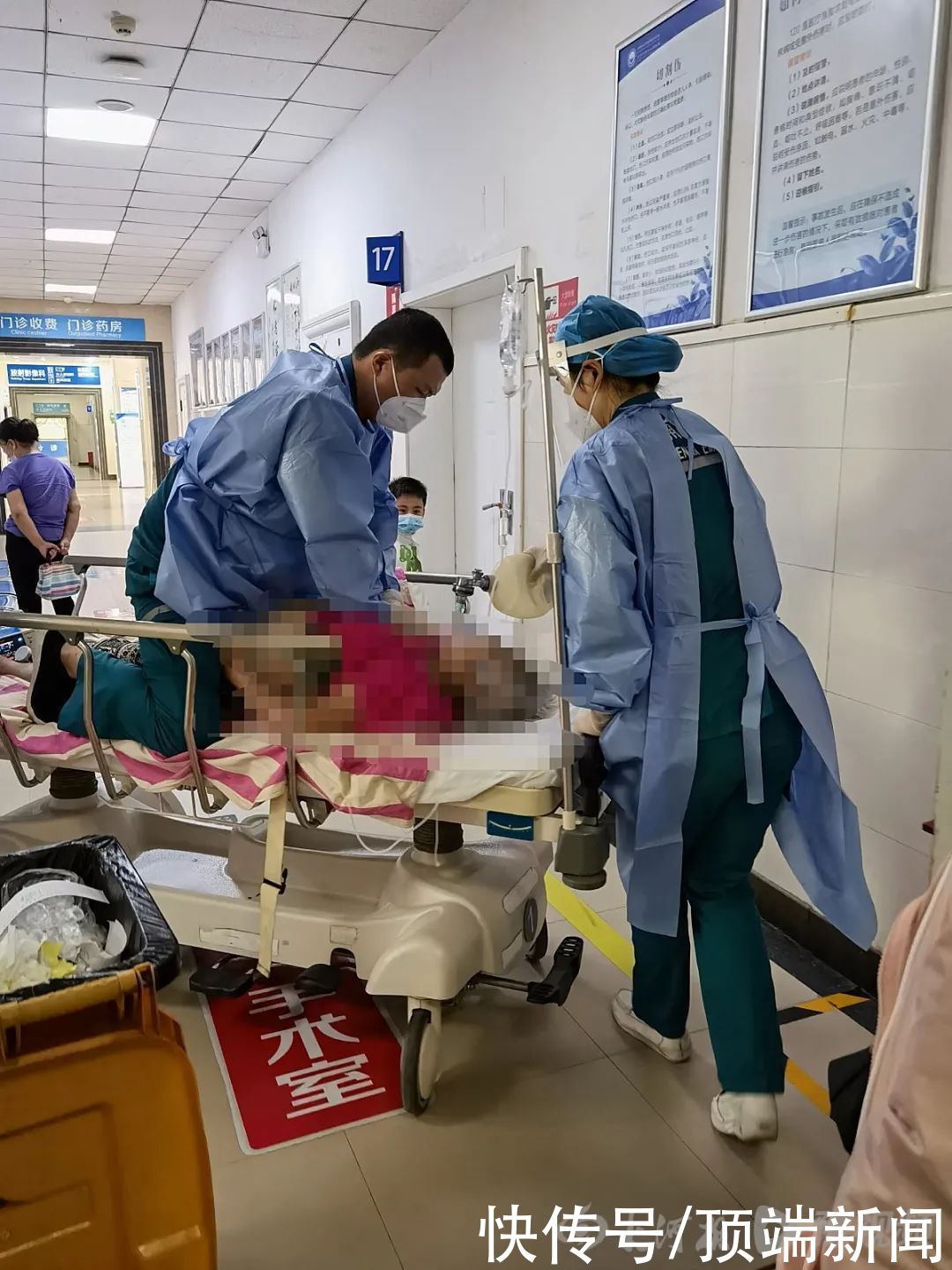 老人|封控区内突发疾病，他们为何不愿求助120？