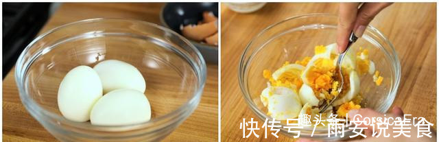 日式鸡蛋三明治蛋味浓郁，面包松软，不愧是最好吃的三明治