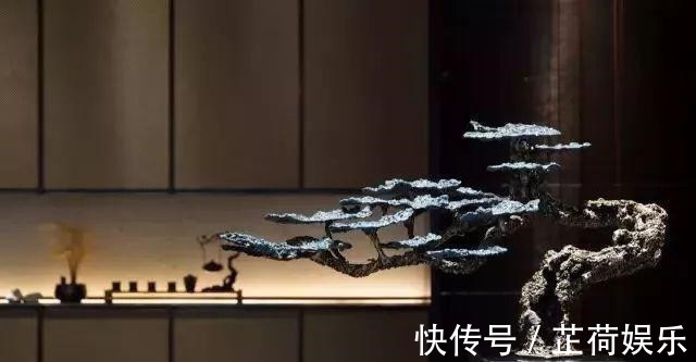 中国传统文化|新中式豪宅,国人该有的住址,还会羡慕欧式、美式吗值得你拥有!