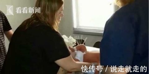 新生儿|女婴出生重12斤如小相扑？引发轰动 咋生出来的