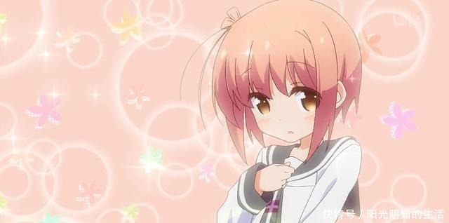 动画|动漫中的10大萌系角色,谁萌到了你