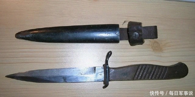 轮回|命运好轮回,生产时间最长的现代刀具