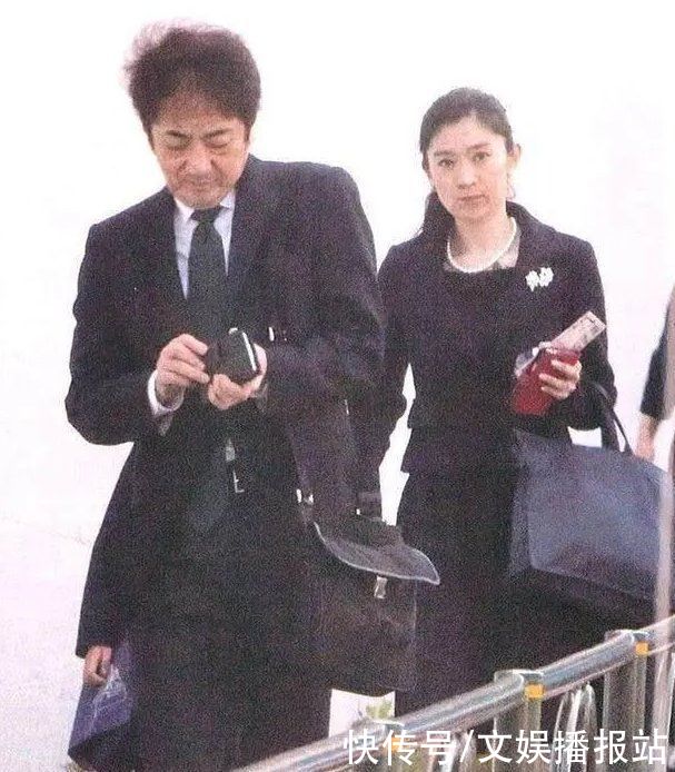 日本女星筱原凉子被曝婚变 和大24岁的丈夫分居 16年婚姻亮红灯 全网搜