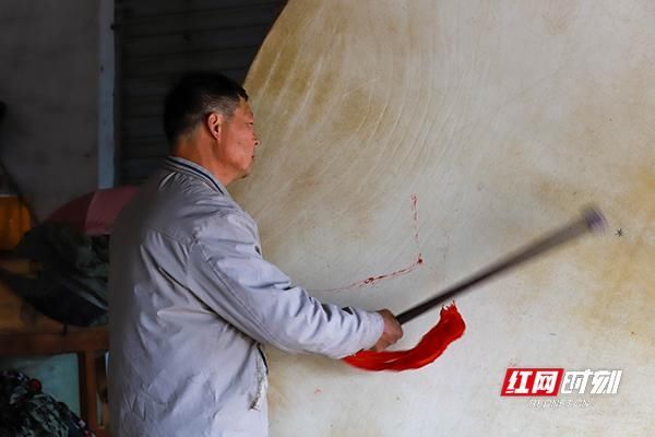  制鼓|赫山记忆·非遗②