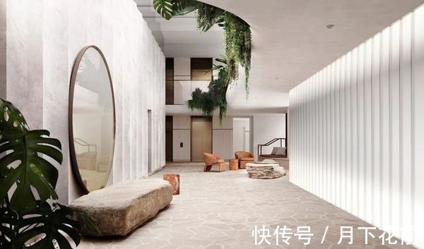 loft|她家的公寓太好看了,一进门被美到,loft空中花园,惊艳了我