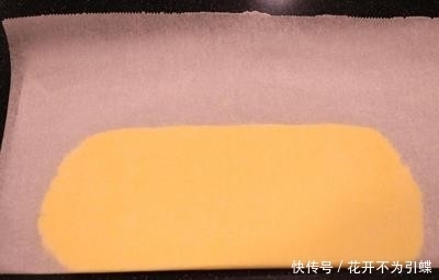 点心|新手做出的点心,5种材料渐层小酥饼