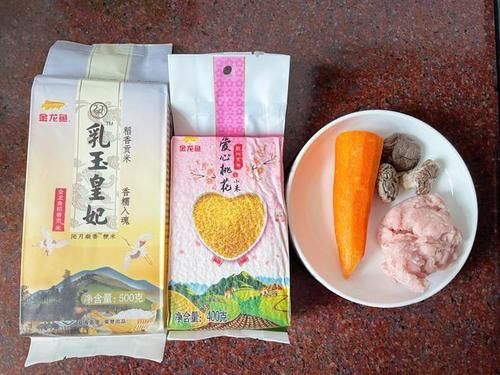 宝宝粥这样做，香甜可口，不加盐不加任何调味料，营养均衡很健康