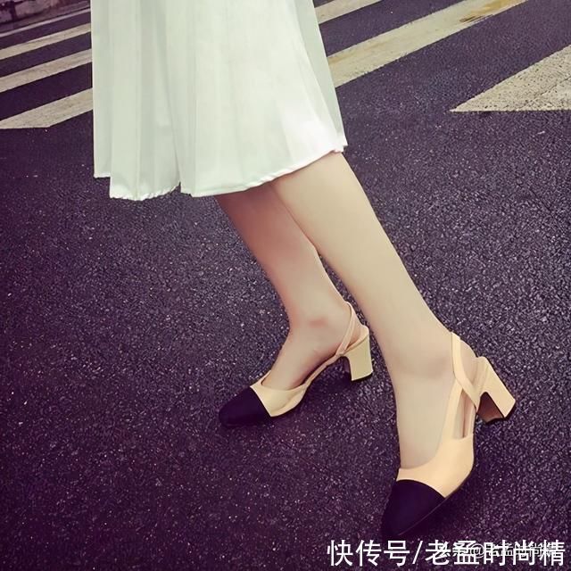 鞋身 现在高跟鞋真是越来越高级,我敢说下面这几双,肯定有你没见过的