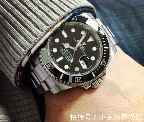 chro|劳力士潜航者系列为什么要取名为“水鬼”?