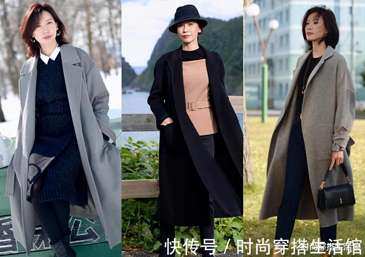 气质|衣不在多在精,真正聪明的女人,有这几件就够了,简约大方又气质