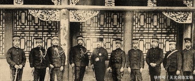 满地|1894年甲午战场旧照，满地清军尸体。