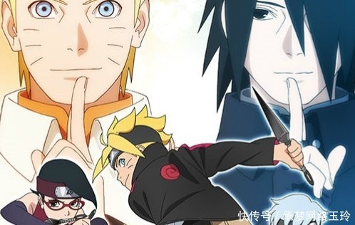 从万众期待到热血计量单位,《博人传》到底有多不热血?