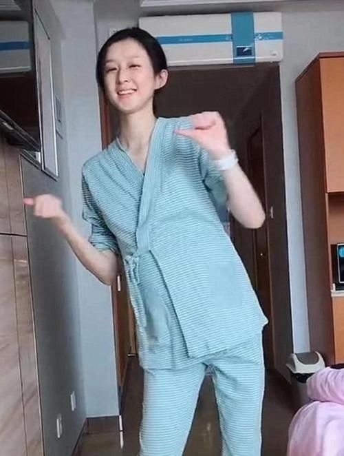 分娩|“魔鬼孕妇”火了,宫口开二指跳舞催生,网友:这身材我羡慕了