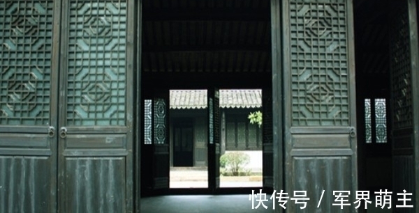 经验之谈@老祖宗的忠告:“门对门必伤人”,什么意思?都是老人的经验之谈